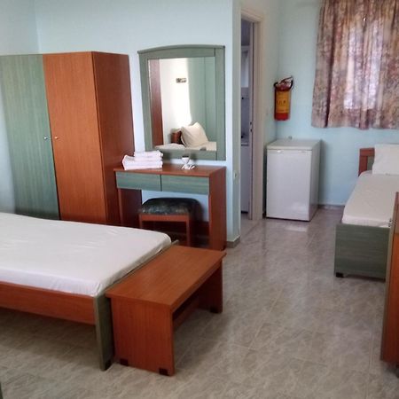 Panorama Rooms Kastro-Kyllini Buitenkant foto
