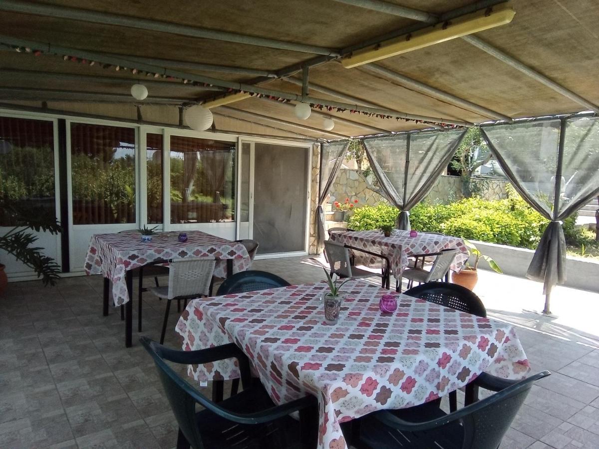 Panorama Rooms Kastro-Kyllini Buitenkant foto