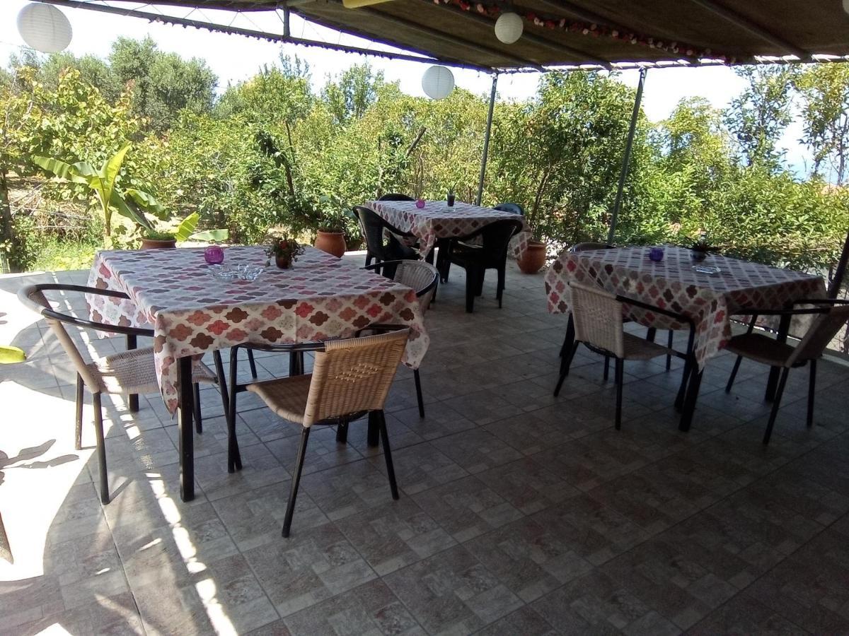 Panorama Rooms Kastro-Kyllini Buitenkant foto