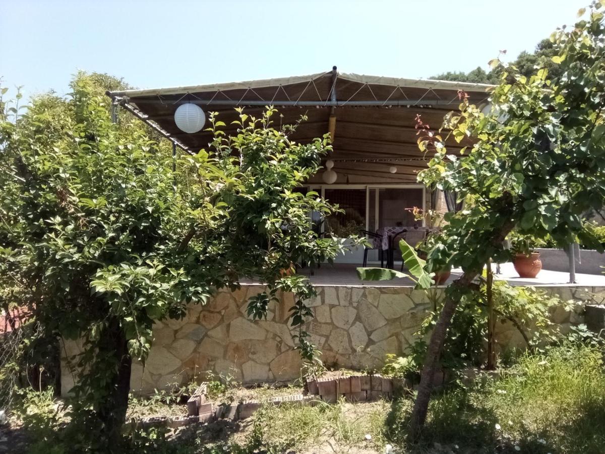 Panorama Rooms Kastro-Kyllini Buitenkant foto