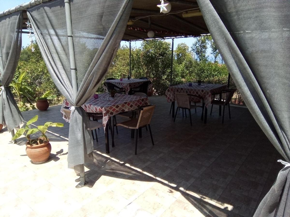 Panorama Rooms Kastro-Kyllini Buitenkant foto