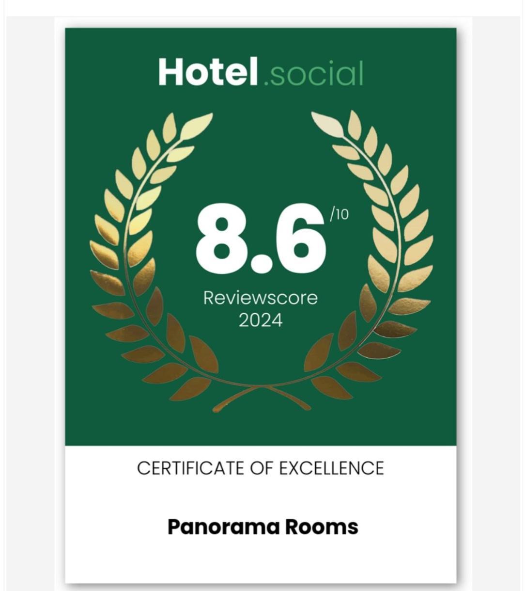 Panorama Rooms Kastro-Kyllini Buitenkant foto