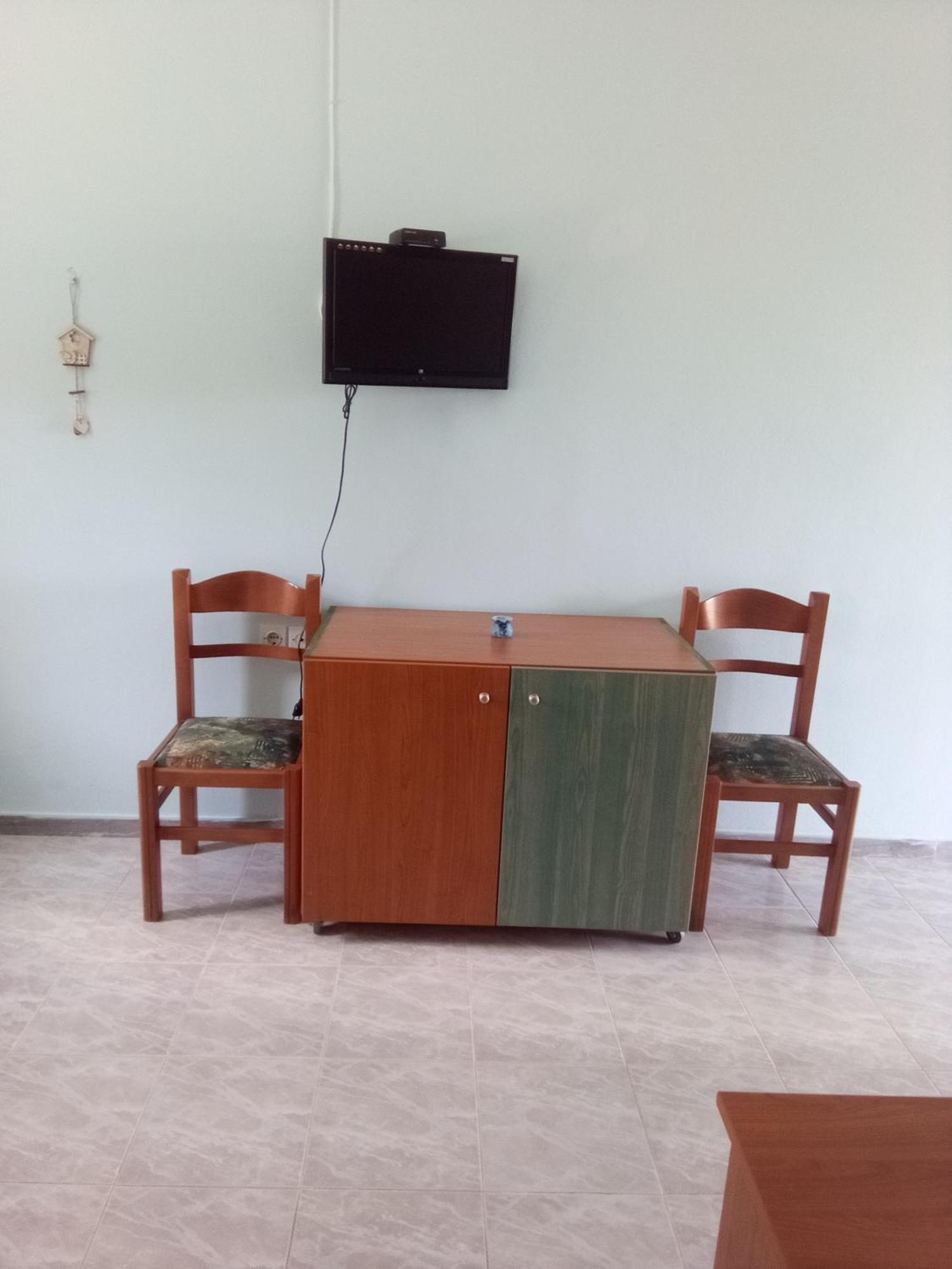 Panorama Rooms Kastro-Kyllini Buitenkant foto