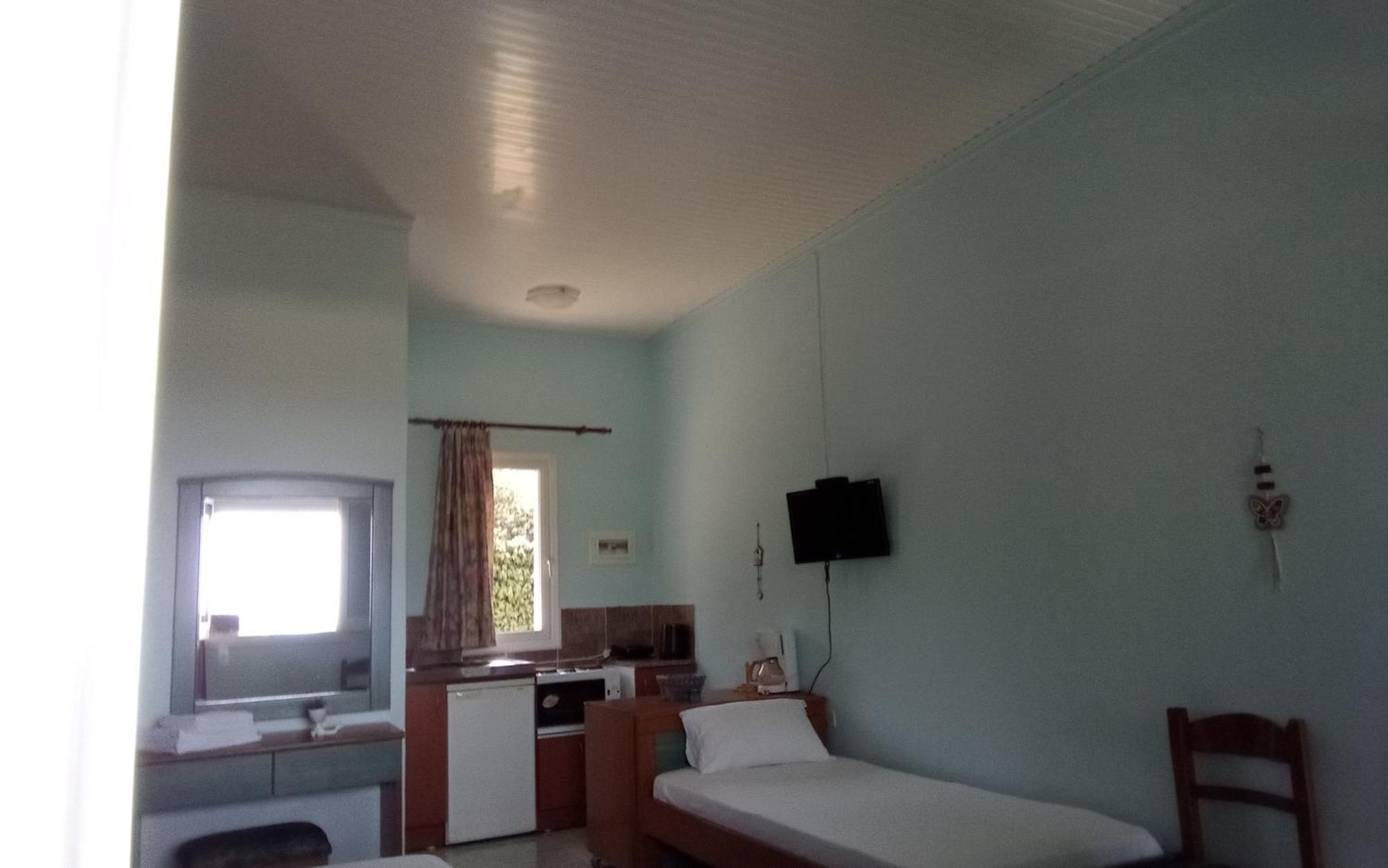Panorama Rooms Kastro-Kyllini Buitenkant foto