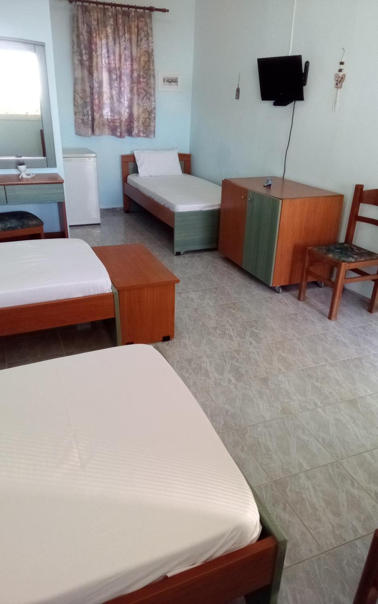 Panorama Rooms Kastro-Kyllini Buitenkant foto