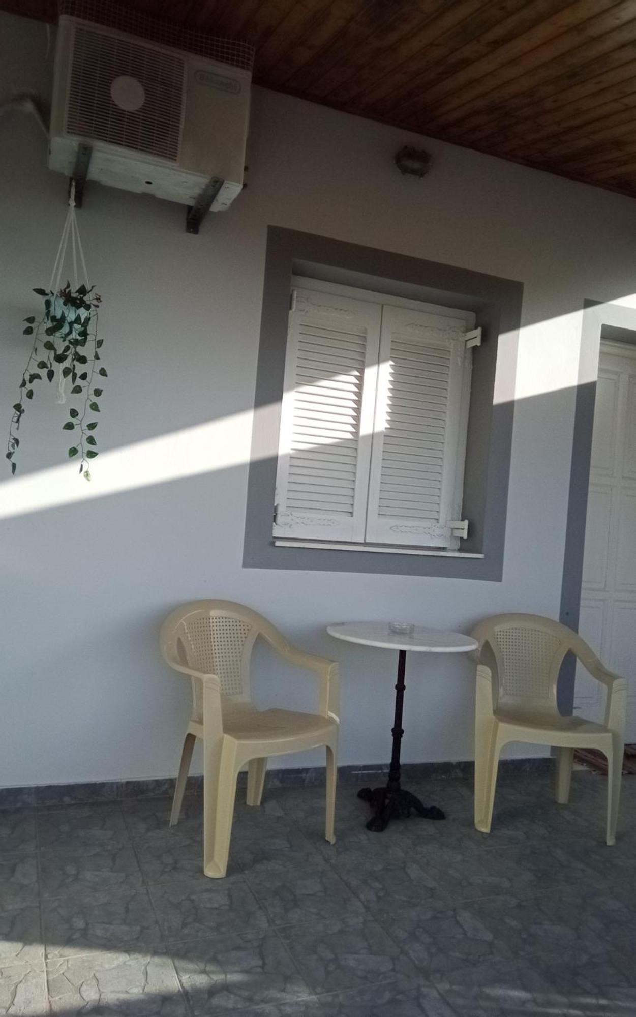 Panorama Rooms Kastro-Kyllini Buitenkant foto
