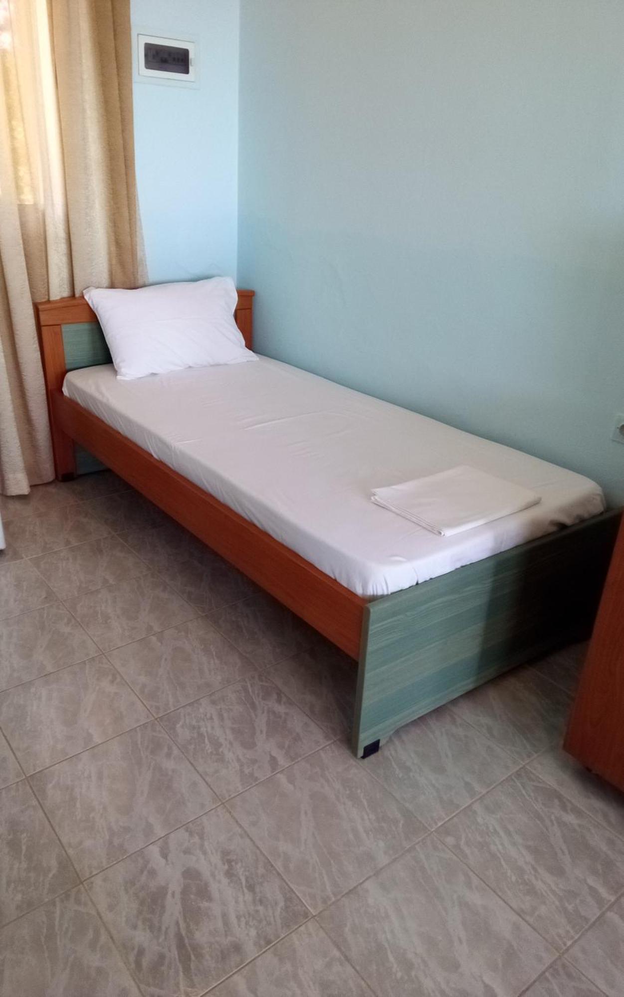Panorama Rooms Kastro-Kyllini Buitenkant foto