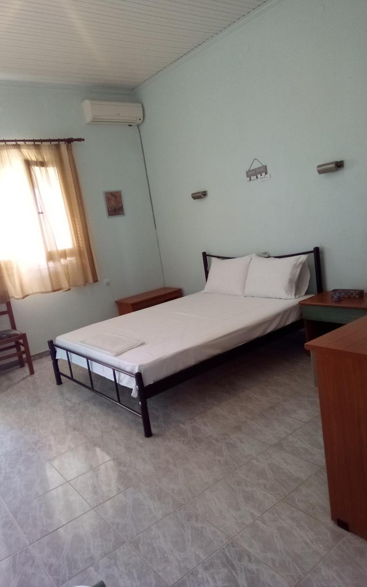 Panorama Rooms Kastro-Kyllini Buitenkant foto