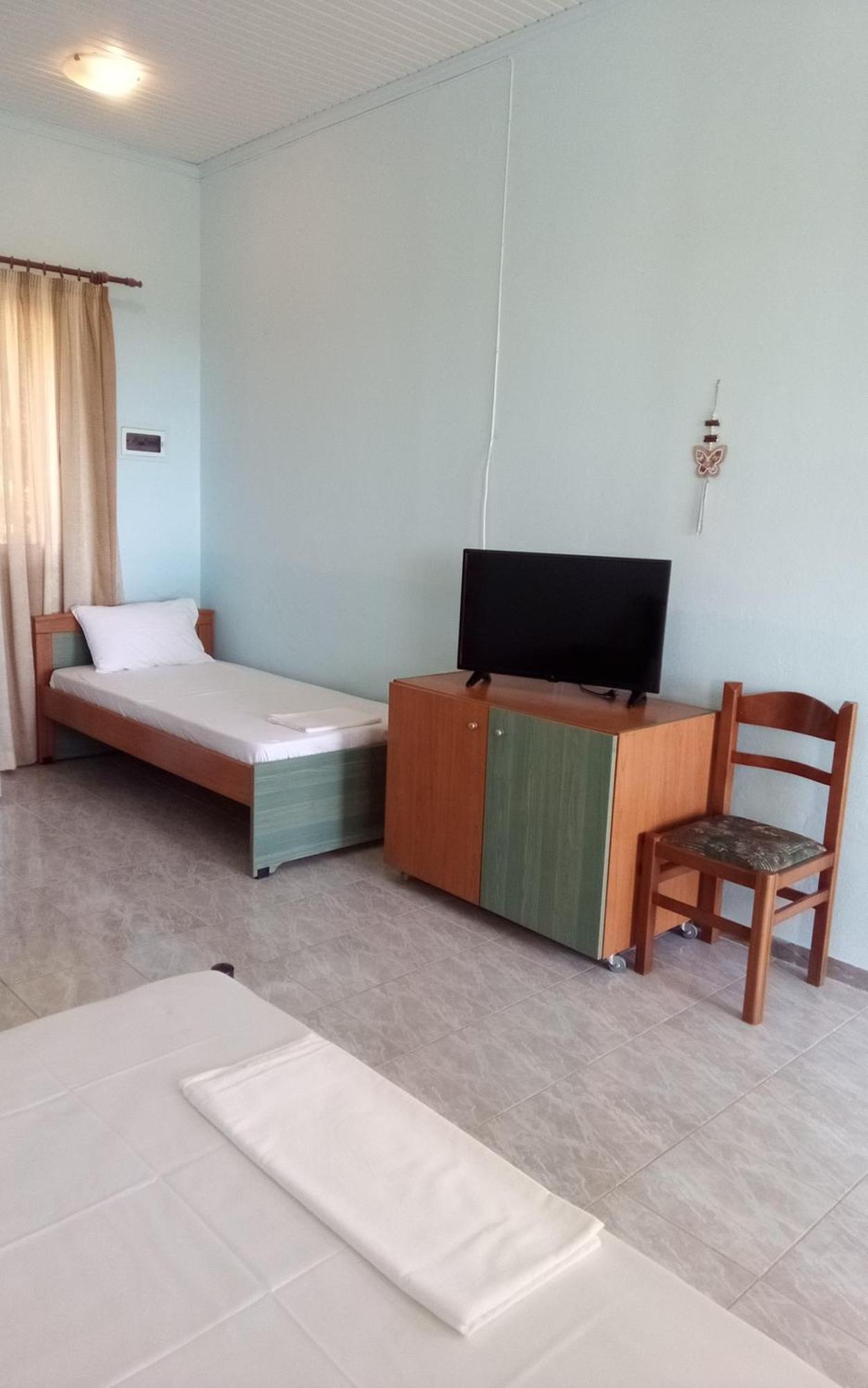 Panorama Rooms Kastro-Kyllini Buitenkant foto