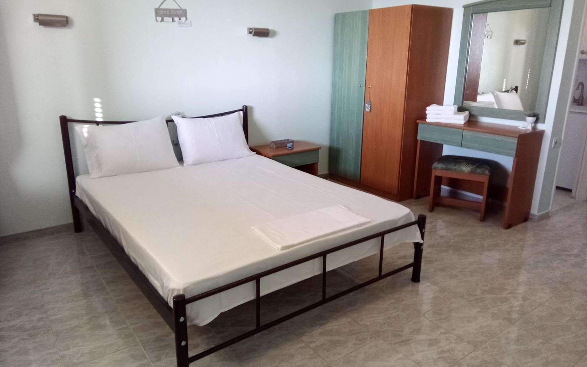 Panorama Rooms Kastro-Kyllini Buitenkant foto